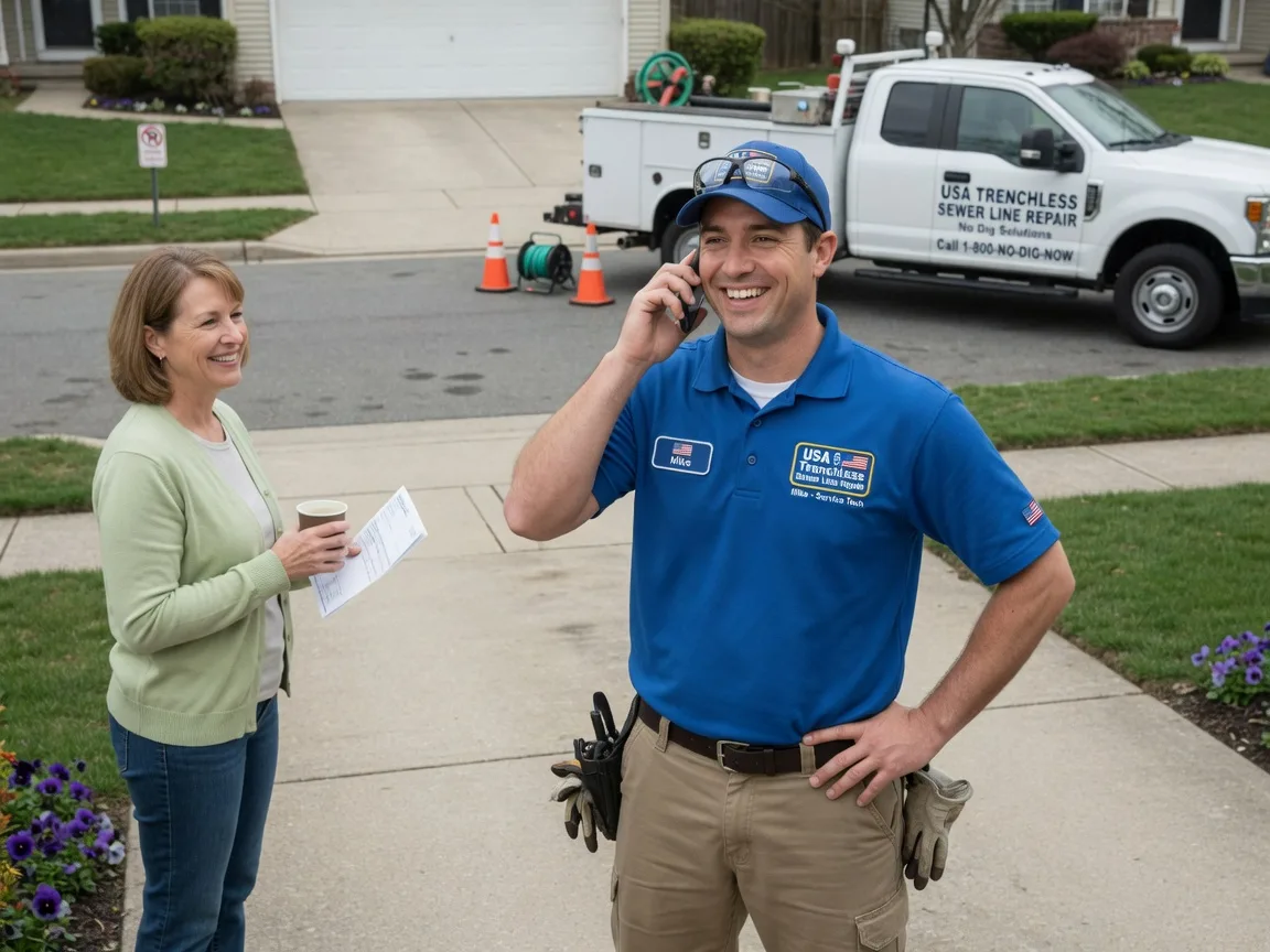 Sewer Line Repair Parachute, CO FAQs